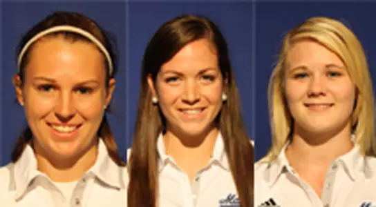 Maine Sweeps Hockey East Weekly Awards Image