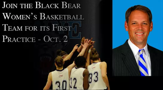 Women's Basketball First Practice Now at 6 pm on Sunday, Come Join Us! Image