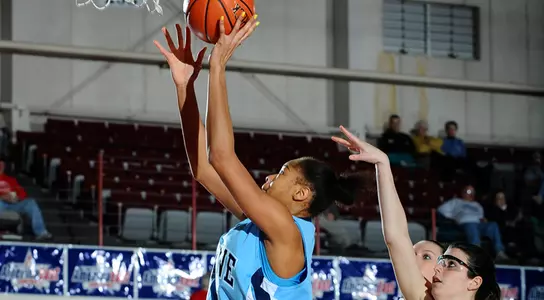 Black Bears Pick Up Second America East Victory, Defeat Stony Brook 57-44 Image