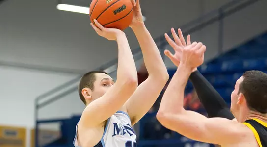 McLemore and Fraser Lead Men's Basketball to 89-70 Win Over UMBC Image