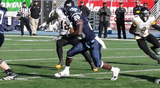 Football Travels to Take on Defending CAA Champion Towson on Saturday Image