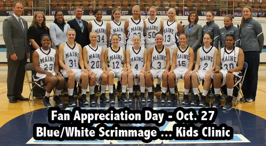 Women's Basketball to Host Fan Appreciation Day and Free Kids Clinic Image