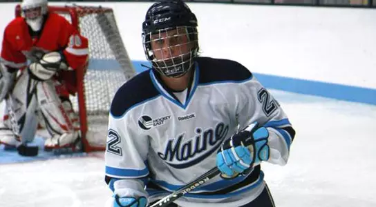 Black Bears Get the Win as Kilgour Tallies Two Goals Image
