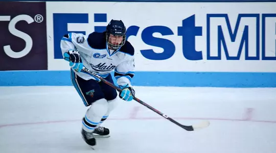 Black Bears Come Up Short Against Terriers Image