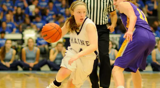 Women's Hoops to Face New Brunswick in Exhibition Contest Thursday Evening Image