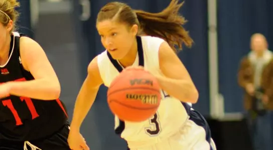 Women's Basketball Hosts Syracuse in Home Opener Tuesday Evening Image