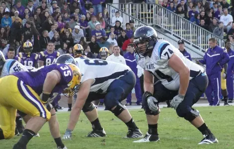 Football Travels to Rhode Island for Season Finale Image