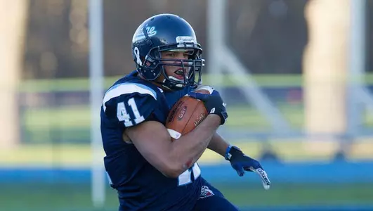 Nigel Jones Named CAA Rookie and Sports Network National Freshman of the Week Image