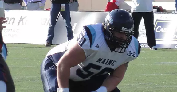 Football Has Five Named to All-CAA Teams Image