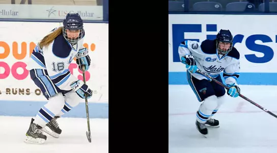 Women's Ice Hockey Falls to Providence 5-1 Image