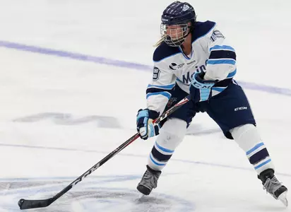 Black Bears Fall to Eagles, 7-2 Image