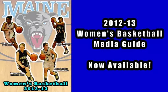 Women's Basketball 2012-13 Media Guide Now Available Image