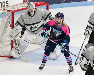 Maine Falls to Union 4-3 Image