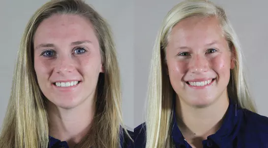Dougherty, Richards Honored by WHEA Image