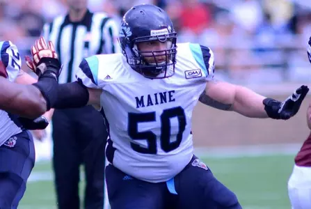 Chris Howley Named to Walter Camp All-American Team Image