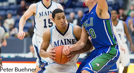 Edwards Leads Men's Basketball to 84-78 Win Over Florida Gulf Coast Image