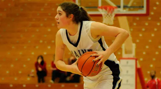 Women's Basketball Falls at James Madison Image