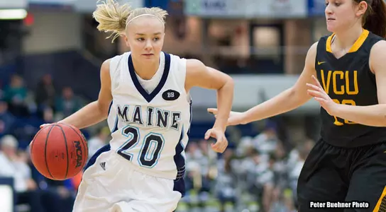 Women's Basketball Bounces Back Into Action on Dec. 30 at Towson Image