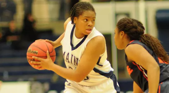 Women's Basketball Falls to Siena on Last Second Three Image