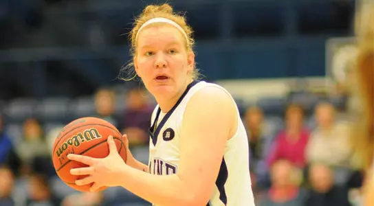 Women's Basketball Hosts Rhode Island Saturday in Portland Image