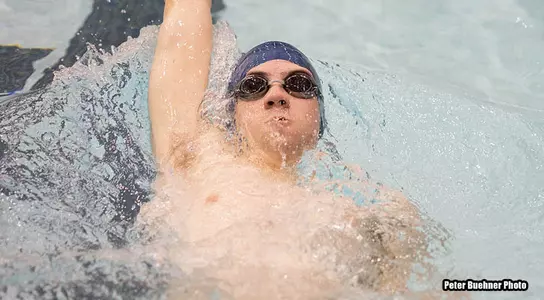 Swimming & Diving Sweeps Bates Image