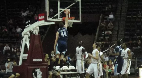 Men's Basketball Falls to ACC Champion Florida State Image
