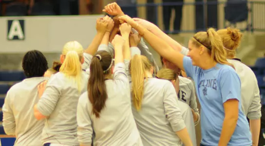 Women's Hoops Travels to Meet Bryant on Monday Evening Image