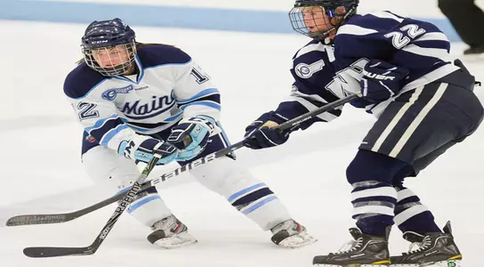 Maine Wraps Up Regular Season with 2-1 Win Over UNH on Senior Day Image