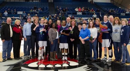 Late Rally Propels Maine Past Stony Brook on Senior Day Image