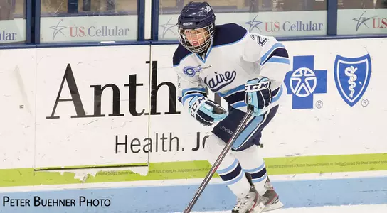 Women's Hockey Falls at Providence in Quarterfinals, 6-0 Image
