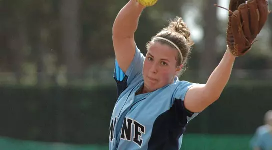 Black Bears Complete Doubleheader Sweep of Long Beach State Image