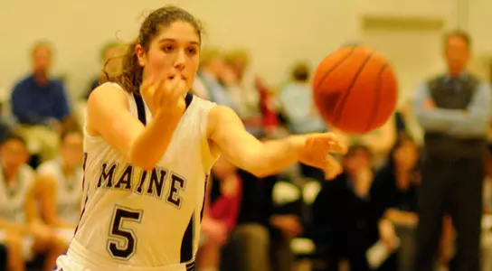 Solid First Half Not Enough as Maine Falls to Boston University Image
