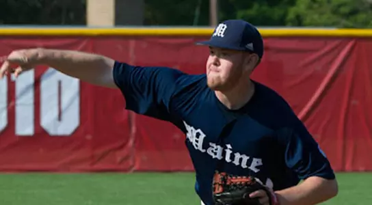 Coughlin Gem Leads Baseball Past Bowling Green 6-1 Image