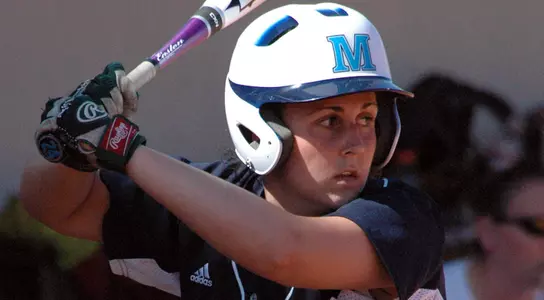 Softball Drops Contest with UConn, 8-2 Image