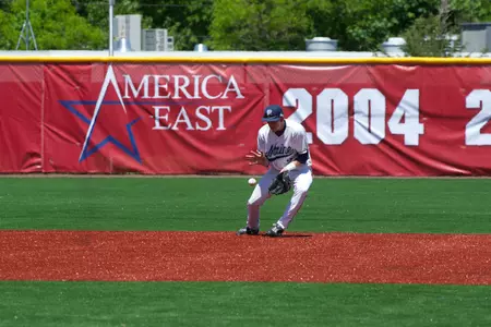 Baseball Drops Close 3-2 Decision at Stetson Image