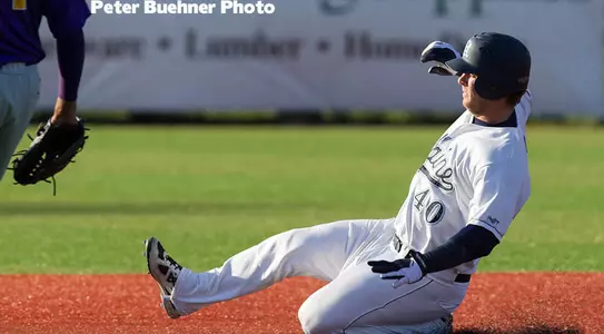 Gibbs and Black Lead Maine Baseball Past Albany 10-0 Image