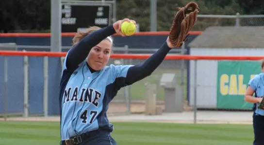 Kelley, Black Bears Shutout Husson 9-0 Image