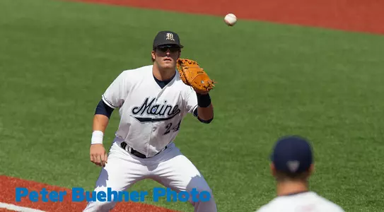 Baseball Travels to Hartford for America East Weekend Series Image