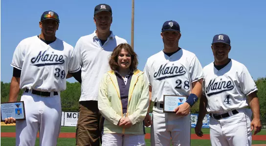 Baseball Ends Regular Season at Home to Stony Brook Image