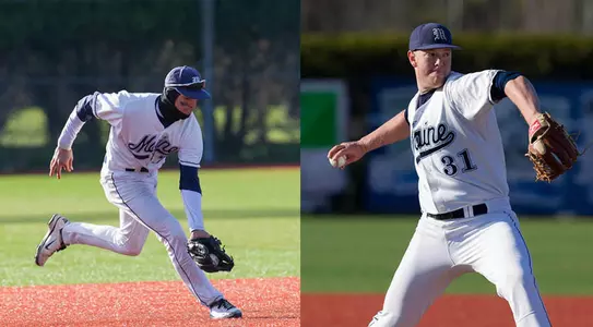 Five Named to America East All-Conference Baseball Teams Image