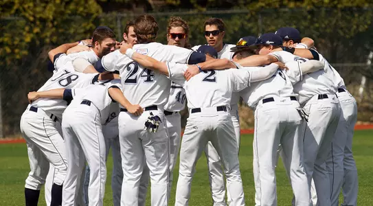 Baseball Travels to Stony Brook for America East Tournament Image