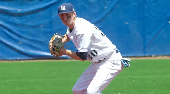 Late Comeback Propels Baseball Past Albany 4-2 Image