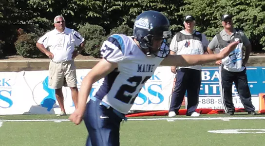 Brian Harvey Named a Semifinalist for NFF Scholar-Athlete Awards Image