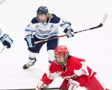 Black Bears Fall to Terriers, 4-2 Image