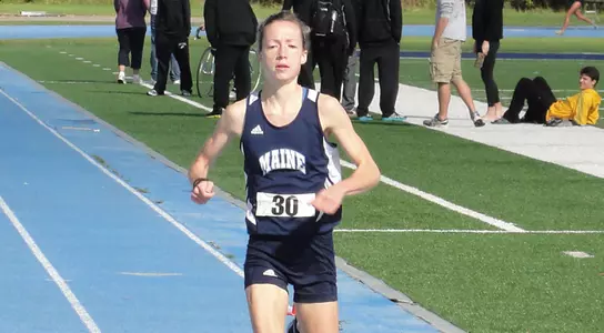 Corey Conner Leads Women's Track at Bates Invitational Image
