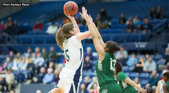 Women's Basketball Defeats Stony Brook 67-51 Image