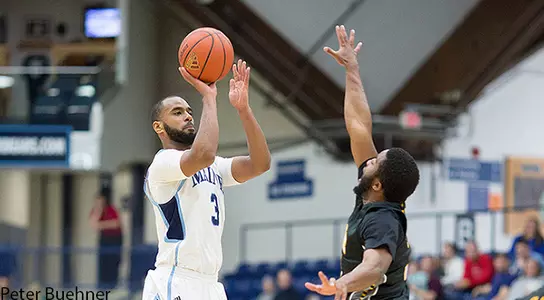 Men's Basketball Defeats UMBC 81-66 Image