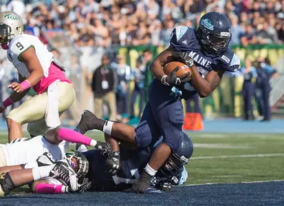 Torrid Start Lifts #14 Football Over William & Mary, 34-20 Image