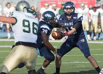 #10/11 Football Returns Home to Host Stony Brook Image