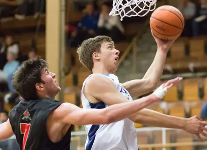 Maine Gets First Win of the Year Against Fisher, 111-64 Image